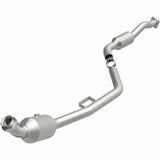 MagnaFlow direct-fit catalytic converter for 2007-2009 Mercedes 3.5L stainless steel CARB compliant OBDII 51665