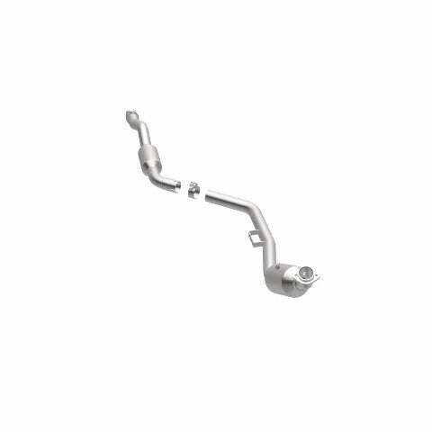 MagnaFlow direct-fit catalytic converter for 2007-2009 Mercedes 3.5L stainless steel CARB compliant OBDII 51665