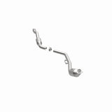 MagnaFlow direct-fit catalytic converter for 2007-2009 Mercedes 3.5L stainless steel CARB compliant OBDII 51665