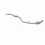 MagnaFlow direct-fit catalytic converter for 2007-2009 Mercedes 3.5L stainless steel CARB compliant 51666