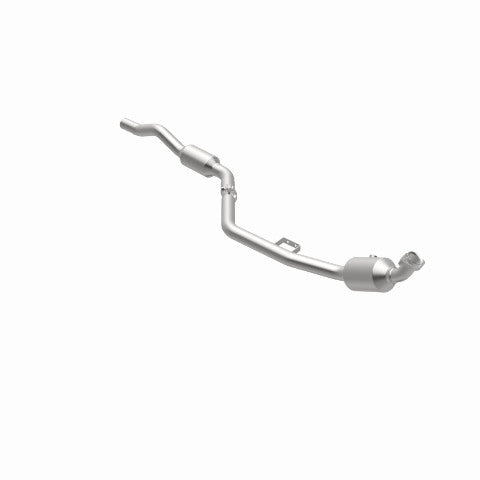 MagnaFlow direct-fit catalytic converter for 2007-2009 Mercedes 3.5L stainless steel CARB compliant 51666