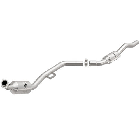 MagnaFlow direct-fit catalytic converter for 2007-2009 Mercedes 3.5L stainless steel CARB compliant 51666
