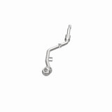 MagnaFlow direct-fit catalytic converter for 2007-2009 Mercedes 3.5L stainless steel CARB compliant 51666