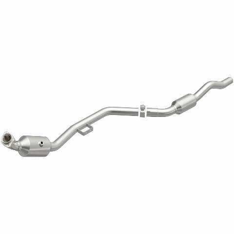 MagnaFlow direct-fit catalytic converter for 2007-2009 Mercedes 3.5L stainless steel CARB compliant 51666