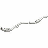 MagnaFlow direct-fit catalytic converter for 2007-2009 Mercedes 3.5L stainless steel CARB compliant 51666