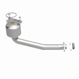 MagnaFlow direct-fit catalytic converter fits 2004-2007 Suzuki Aerio 2.3L stainless steel CARB compliant OBDII 51671