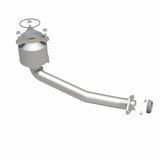 MagnaFlow direct-fit catalytic converter fits 2004-2007 Suzuki Aerio 2.3L stainless steel CARB compliant OBDII 51671