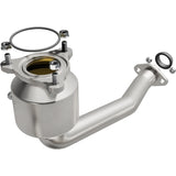 MagnaFlow direct-fit catalytic converter fits 2004-2007 Suzuki Aerio 2.3L stainless steel CARB compliant OBDII 51671