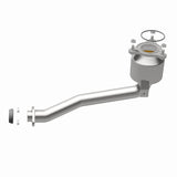 MagnaFlow direct-fit catalytic converter fits 2004-2007 Suzuki Aerio 2.3L stainless steel CARB compliant OBDII 51671