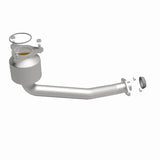 MagnaFlow direct-fit catalytic converter fits 2004-2007 Suzuki Aerio 2.3L stainless steel CARB compliant OBDII 51671