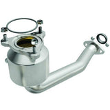 MagnaFlow direct-fit catalytic converter fits 2004-2007 Suzuki Aerio 2.3L stainless steel CARB compliant OBDII 51671