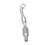 MagnaFlow catalytic converter for 2010-2011 Chevy Camaro stainless steel CARB compliant OBDII 51673