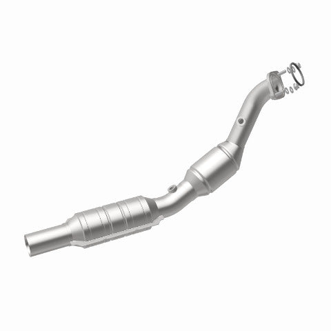 MagnaFlow catalytic converter for 2010-2011 Chevy Camaro stainless steel CARB compliant OBDII 51673