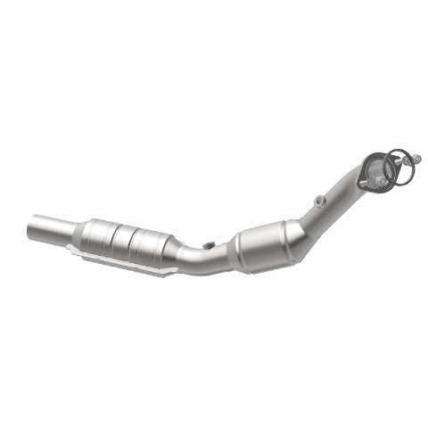 MagnaFlow catalytic converter for 2010-2011 Chevy Camaro stainless steel CARB compliant OBDII 51673