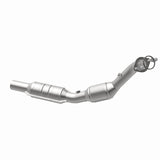 MagnaFlow catalytic converter for 2010-2011 Chevy Camaro stainless steel CARB compliant OBDII 51673