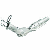MagnaFlow catalytic converter for 2010-2011 Chevy Camaro stainless steel CARB compliant OBDII 51673