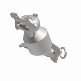 MagnaFlow direct-fit catalytic converter for 2009-2010 Honda 1.5L stainless steel CARB compliant 51680