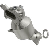 MagnaFlow direct-fit catalytic converter for 2009-2010 Honda 1.5L stainless steel CARB compliant 51680