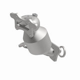 MagnaFlow direct-fit catalytic converter for 2009-2010 Honda 1.5L stainless steel CARB compliant 51680