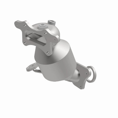 MagnaFlow direct-fit catalytic converter for 2009-2010 Honda 1.5L stainless steel CARB compliant 51680