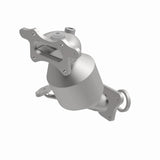 MagnaFlow direct-fit catalytic converter for 2009-2010 Honda 1.5L stainless steel CARB compliant 51680