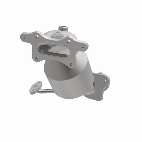 MagnaFlow direct-fit catalytic converter for 2009-2010 Honda 1.5L stainless steel CARB compliant 51680