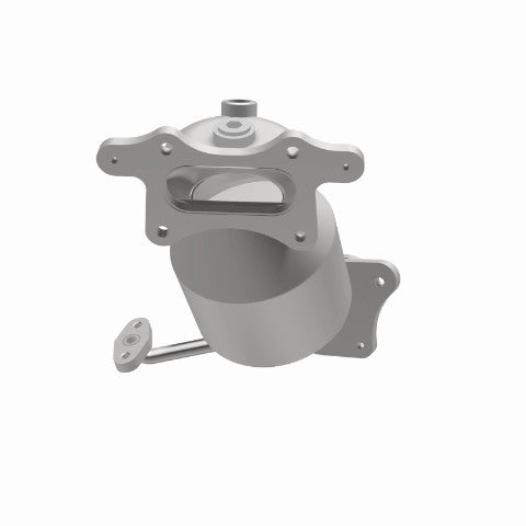 MagnaFlow direct-fit catalytic converter for 2009-2010 Honda 1.5L stainless steel CARB compliant 51680