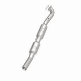 MagnaFlow direct-fit catalytic converter for 2012-2015 Chevy Camaro 3.6L passenger side stainless steel CARB compliant OBDII 51683