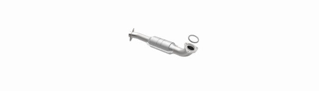 MagnaFlow direct-fit catalytic converter fits 2008 Pontiac G8 3.6L driver side 3.6L driver side stainless steel CARB compliant OBDII 51689