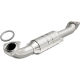 MagnaFlow direct-fit catalytic converter fits 2008 Pontiac G8 3.6L driver side 3.6L driver side stainless steel CARB compliant OBDII 51689