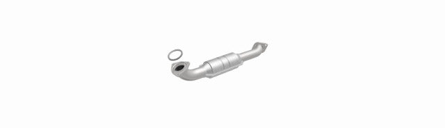 MagnaFlow direct-fit catalytic converter fits 2008 Pontiac G8 3.6L driver side 3.6L driver side stainless steel CARB compliant OBDII 51689