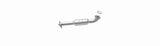 MagnaFlow direct-fit catalytic converter fits 2008 Pontiac G8 3.6L driver side 3.6L driver side stainless steel CARB compliant OBDII 51689