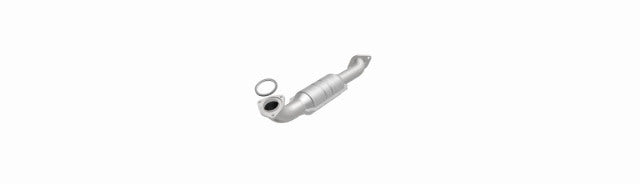 MagnaFlow direct-fit catalytic converter fits 2008 Pontiac G8 3.6L driver side 3.6L driver side stainless steel CARB compliant OBDII 51689