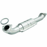 MagnaFlow direct-fit catalytic converter fits 2008 Pontiac G8 3.6L driver side 3.6L driver side stainless steel CARB compliant OBDII 51689