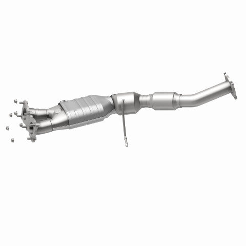 MagnaFlow direct-fit catalytic converter fits 2012 Volvo XC60 AWD 3.2L stainless steel CARB compliant OBDII 51691