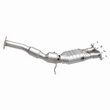 MagnaFlow direct-fit catalytic converter fits 2012 Volvo XC60 AWD 3.2L stainless steel CARB compliant OBDII 51691