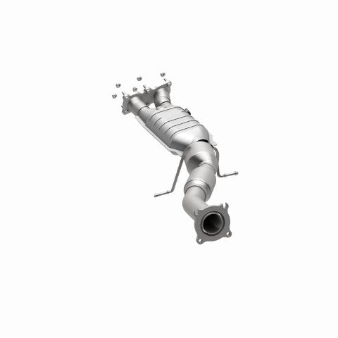MagnaFlow direct-fit catalytic converter fits 2012 Volvo XC60 AWD 3.2L stainless steel CARB compliant OBDII 51691