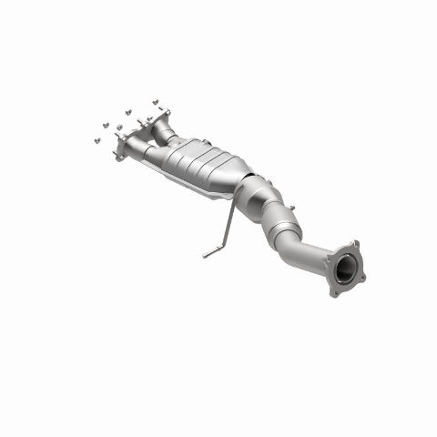 MagnaFlow direct-fit catalytic converter fits 2012 Volvo XC60 AWD 3.2L stainless steel CARB compliant OBDII 51691