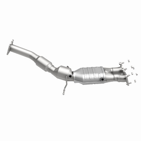 MagnaFlow direct-fit catalytic converter fits 2012 Volvo XC60 AWD 3.2L stainless steel CARB compliant OBDII 51691