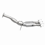 MagnaFlow direct-fit catalytic converter fits 2012 Volvo XC60 AWD 3.2L stainless steel CARB compliant OBDII 51691
