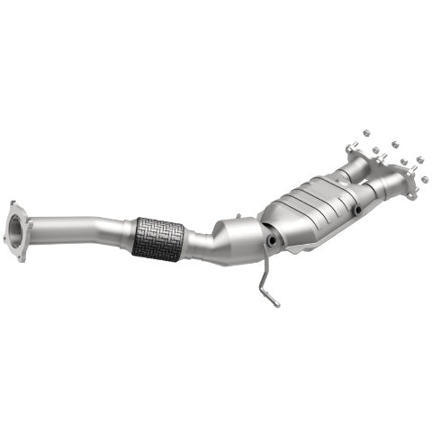 MagnaFlow direct-fit catalytic converter fits 2012 Volvo XC60 AWD 3.2L stainless steel CARB compliant OBDII 51691