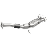 MagnaFlow direct-fit catalytic converter fits 2012 Volvo XC60 AWD 3.2L stainless steel CARB compliant OBDII 51691