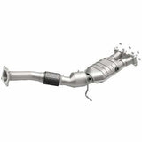 MagnaFlow direct-fit catalytic converter fits 2012 Volvo XC60 AWD 3.2L stainless steel CARB compliant OBDII 51691