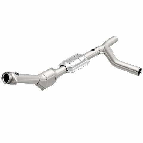 00-04 Ford E150 4.6L P/S Direct-Fit Catalytic Converter 51692 Magnaflow