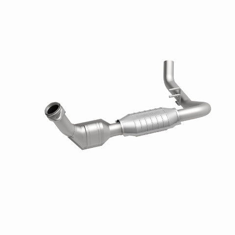 MagnaFlow direct-fit catalytic converter for 1999-2000 Ford 5.4L stainless steel CARB compliant OBDII 51695