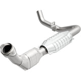 MagnaFlow direct-fit catalytic converter for 1999-2000 Ford 5.4L stainless steel CARB compliant OBDII 51695