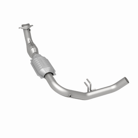 MagnaFlow direct-fit catalytic converter for 1999-2000 Ford 5.4L stainless steel CARB compliant OBDII 51695