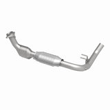 MagnaFlow direct-fit catalytic converter for 1999-2000 Ford 5.4L stainless steel CARB compliant OBDII 51695