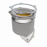 MagnaFlow direct-fit catalytic converter for 2001-2006 Hyundai Sonata 2.4L stainless steel CARB compliant OBDII 51697
