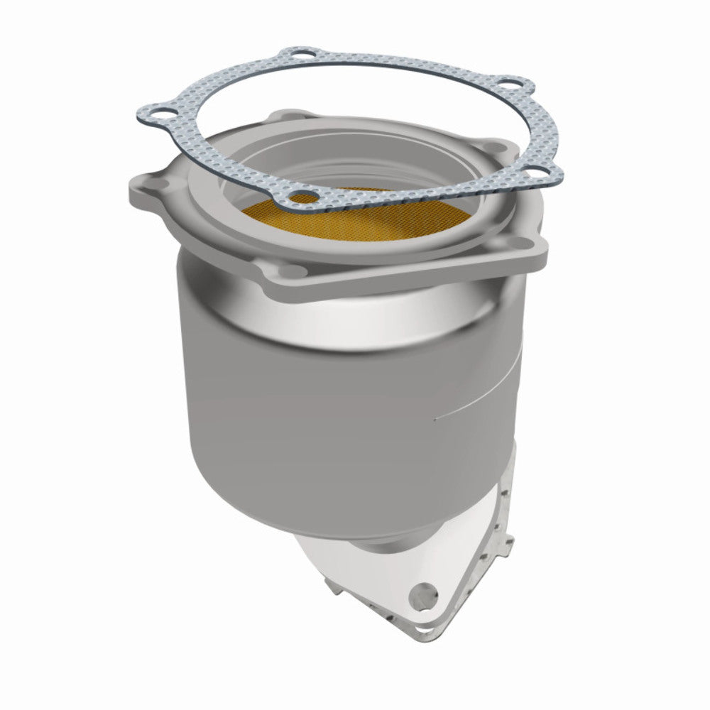 t 99-05 Hyu Sonata 2.4L Direct-Fit Catalytic Converter 51697 Magnaflow MagnaFlow Exhaust Products